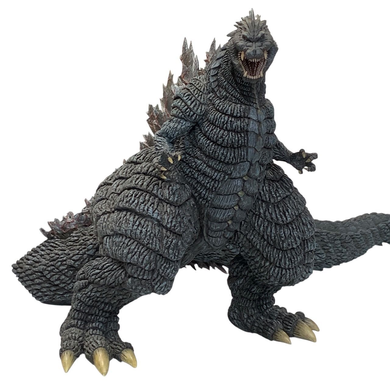 ♪0505 エクスプラス 東宝大怪獣シリーズ ゴジラウルティマ 限定