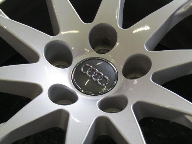冬物お買い得セット】アウディ 8W系 A4純正 10スポークデザイン（港北  