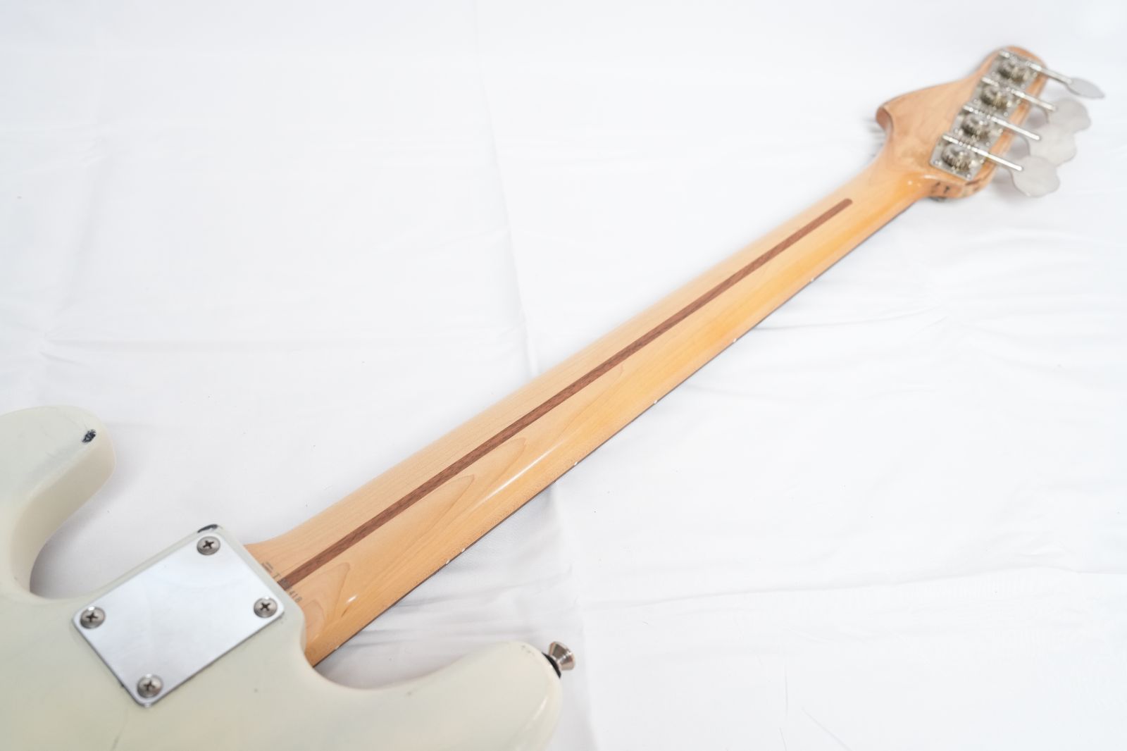 ☆Fender Japan☆PB-STD (改) リシェイプ＆リフィニッシュ