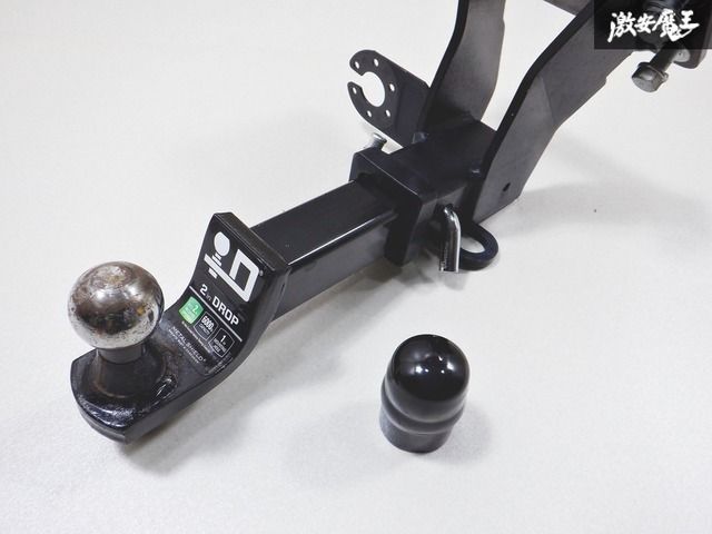 ストア出品】 DRAW-TITE ドロータイト BENZ W463 Gクラス リア 脱着式 