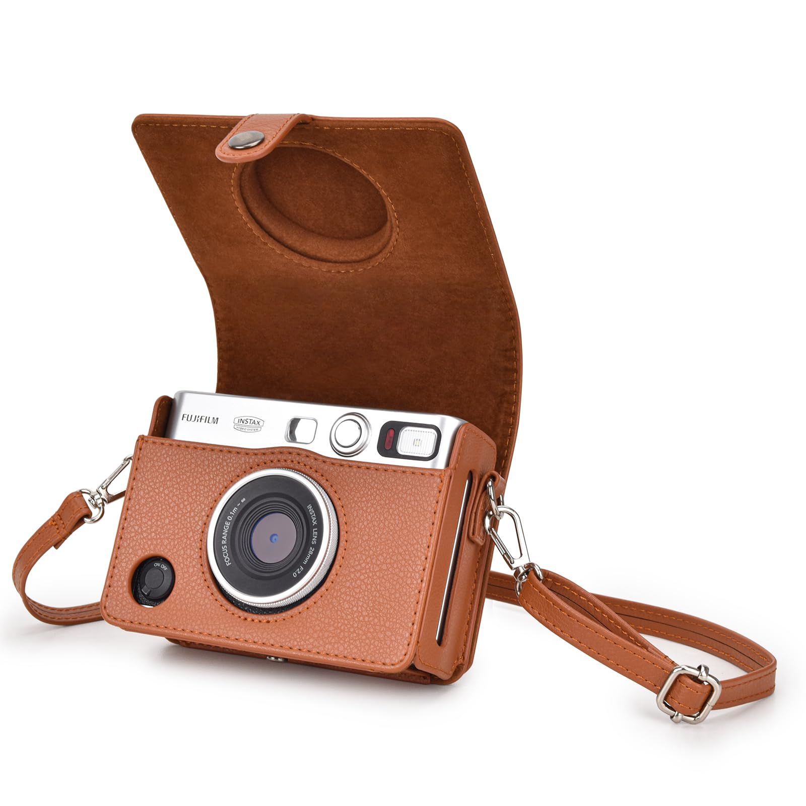 FUJIFILM intax mini Evo インタックスミニエボ ケース付き 数量