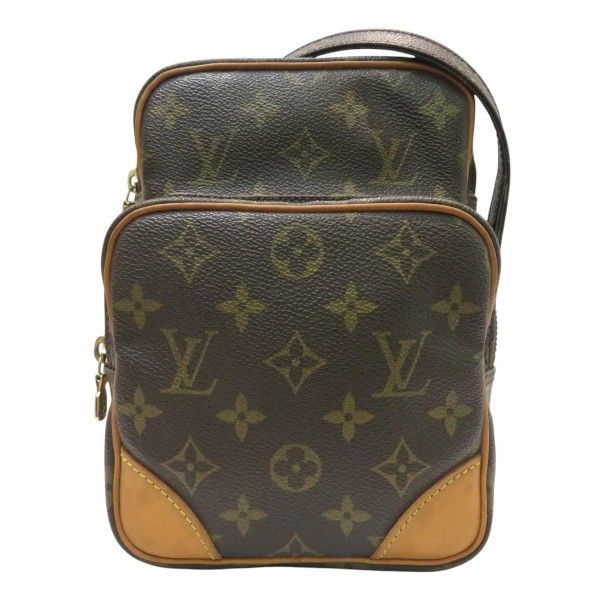 ルイヴィトン Louis Vuitton モノグラム アマゾン M45236 バッグ ショルダーバッグ ユニセックス