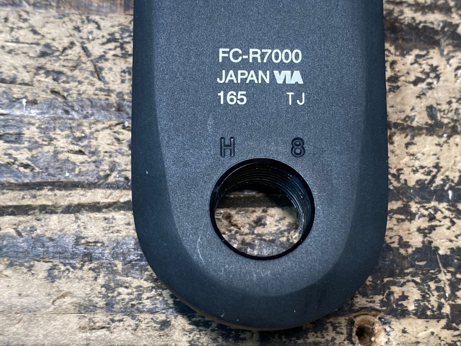 4iiii 左計測 パワーメーター クランク 105 FC-R7000 4iiii パワー