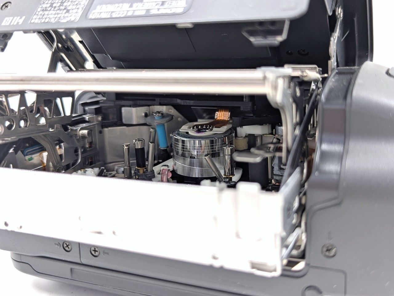 8 mmテープのダビングに