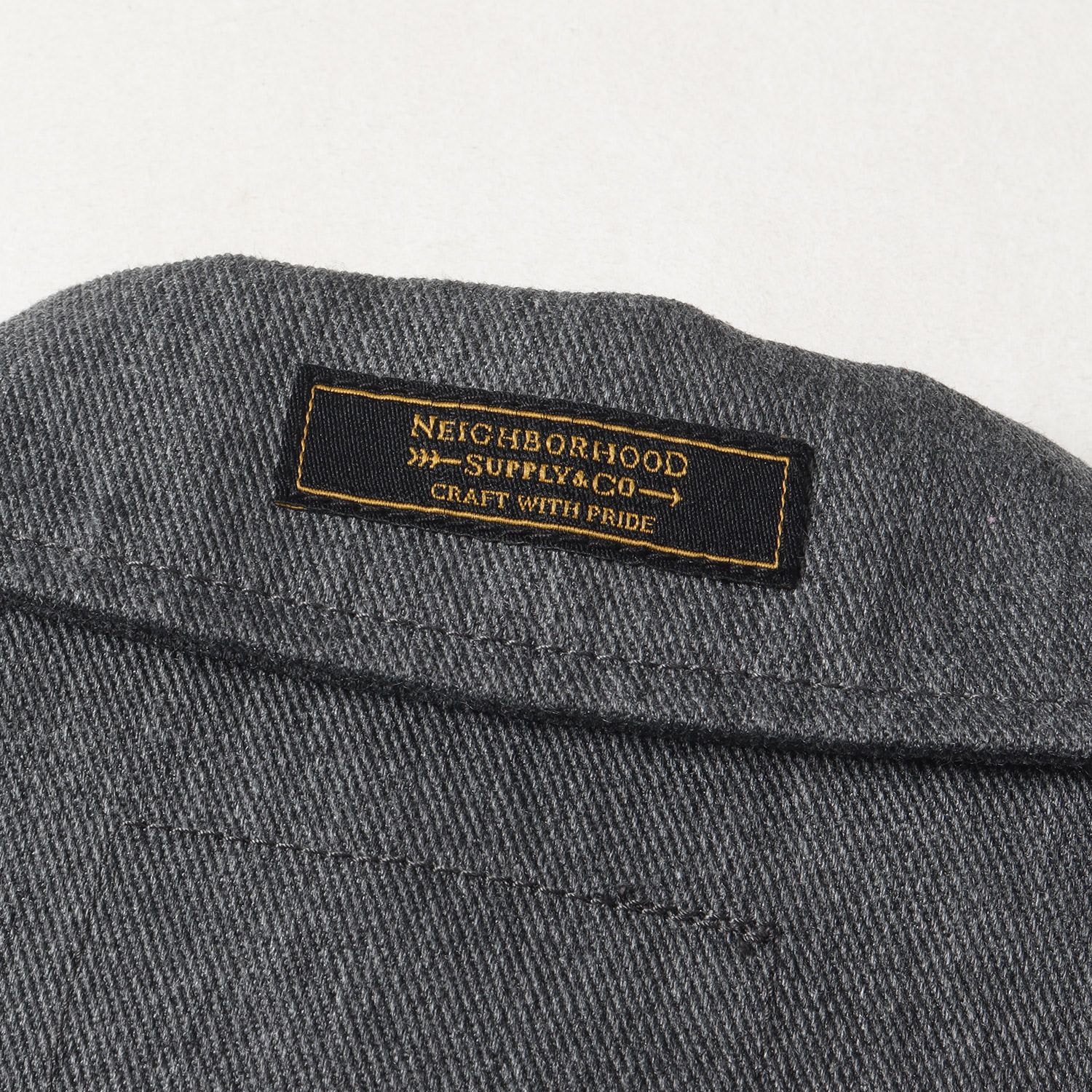NEIGHBORHOOD　SUNOCO / EC-JKT 　 ネイバーフッド NEIGHBORHOOD ネイバーフッド 14AW 142SPNH-JKM01 SUNOCO/EC-JKT