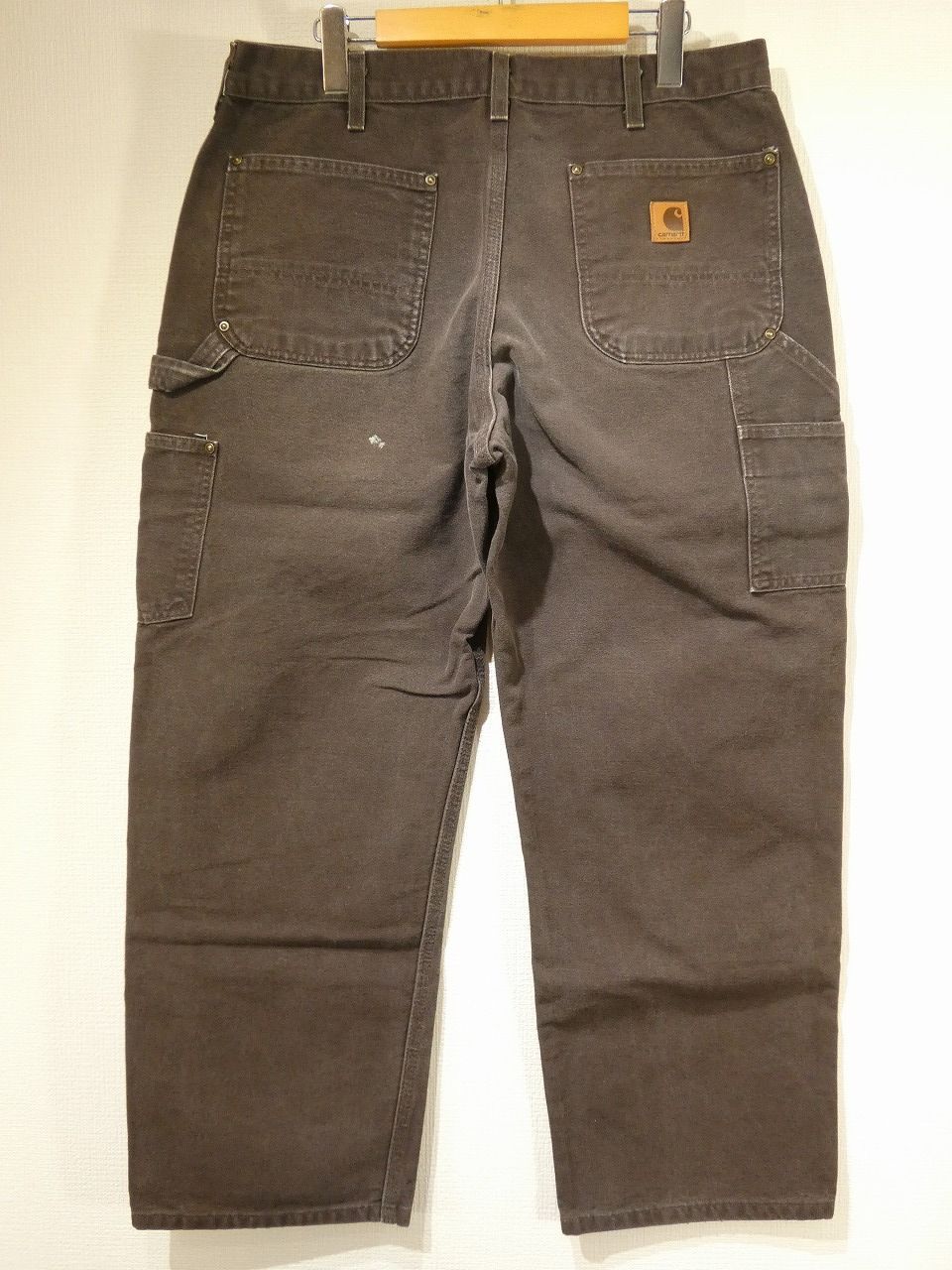 人気カラー グッドサイズ 10s ビンテージ Carhartt カーハート