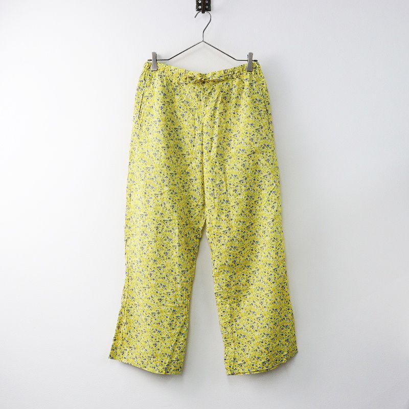 最安値】Lig. ワイドカーゴパンツ グレー サテンパンツ 楽天市場