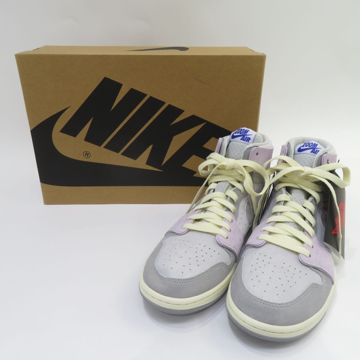 未使用】NIKE ナイキ WMNS AIR JORDAN 1 ZOOM AIR CMFT 2 エア