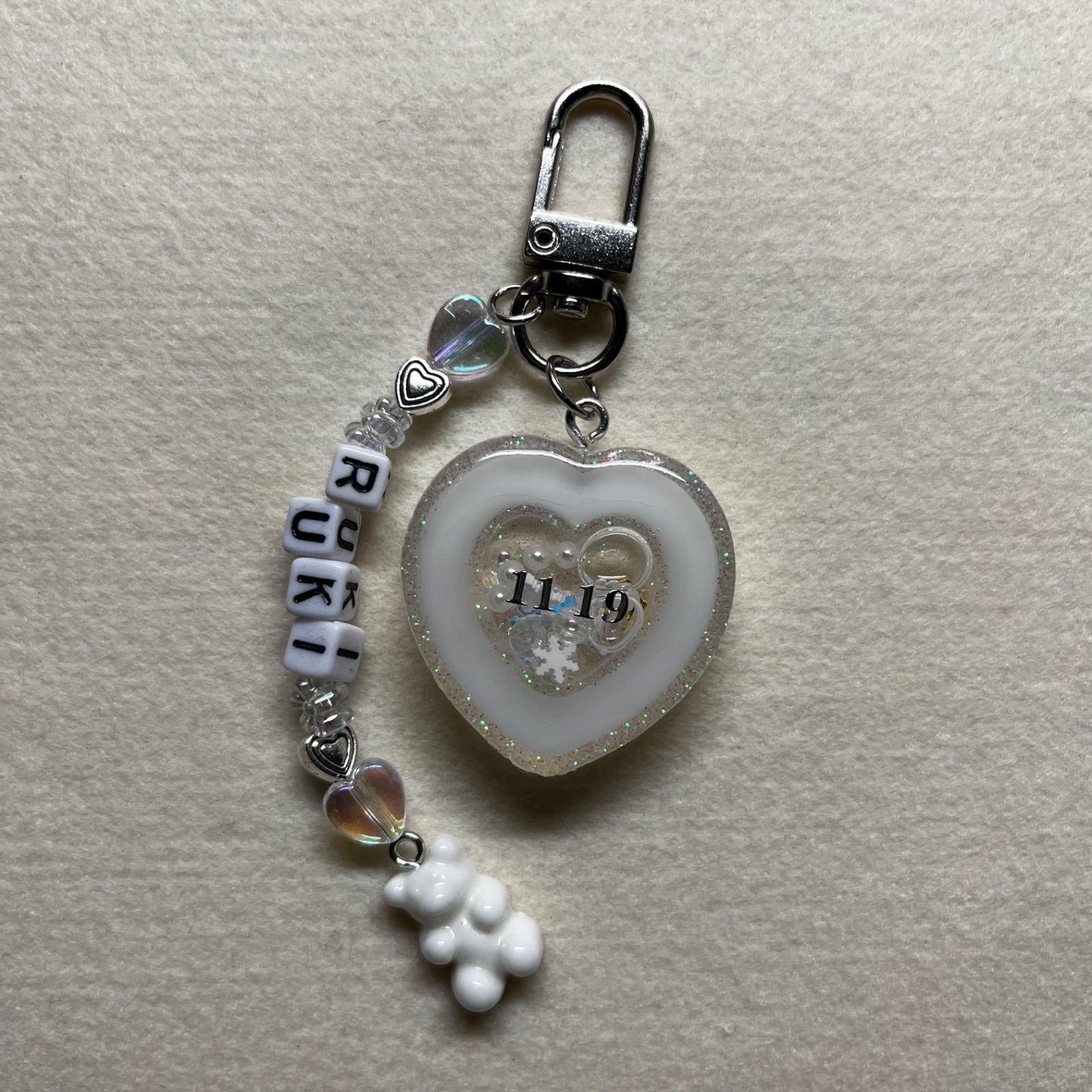 ハートシェイカーオーダーページ 商品説明欄必ずご覧ください。 最後に作品例あり ハートシェイカー オーダーページ - メルカリ