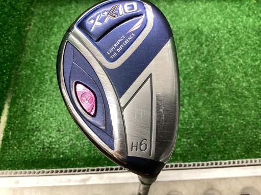 ダンロップ XXIO 2020 H6 レディース ユーティリティ UT XXIO MP1100L HB フレックスL レディース 女性用 右利き 右用 Cランク ゴルフクラブ