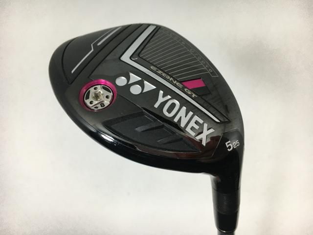 返品OK お買い得品 ゴルフクラブ 超 ヨネックス EZONE GT ユーティリティ レディス 2025 RK-03GT U5