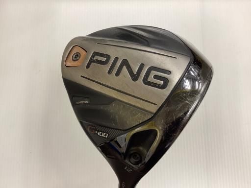 PING G400 SFT ロフト10° シャフト ALTA JCB D R PING ピン G400 SFT