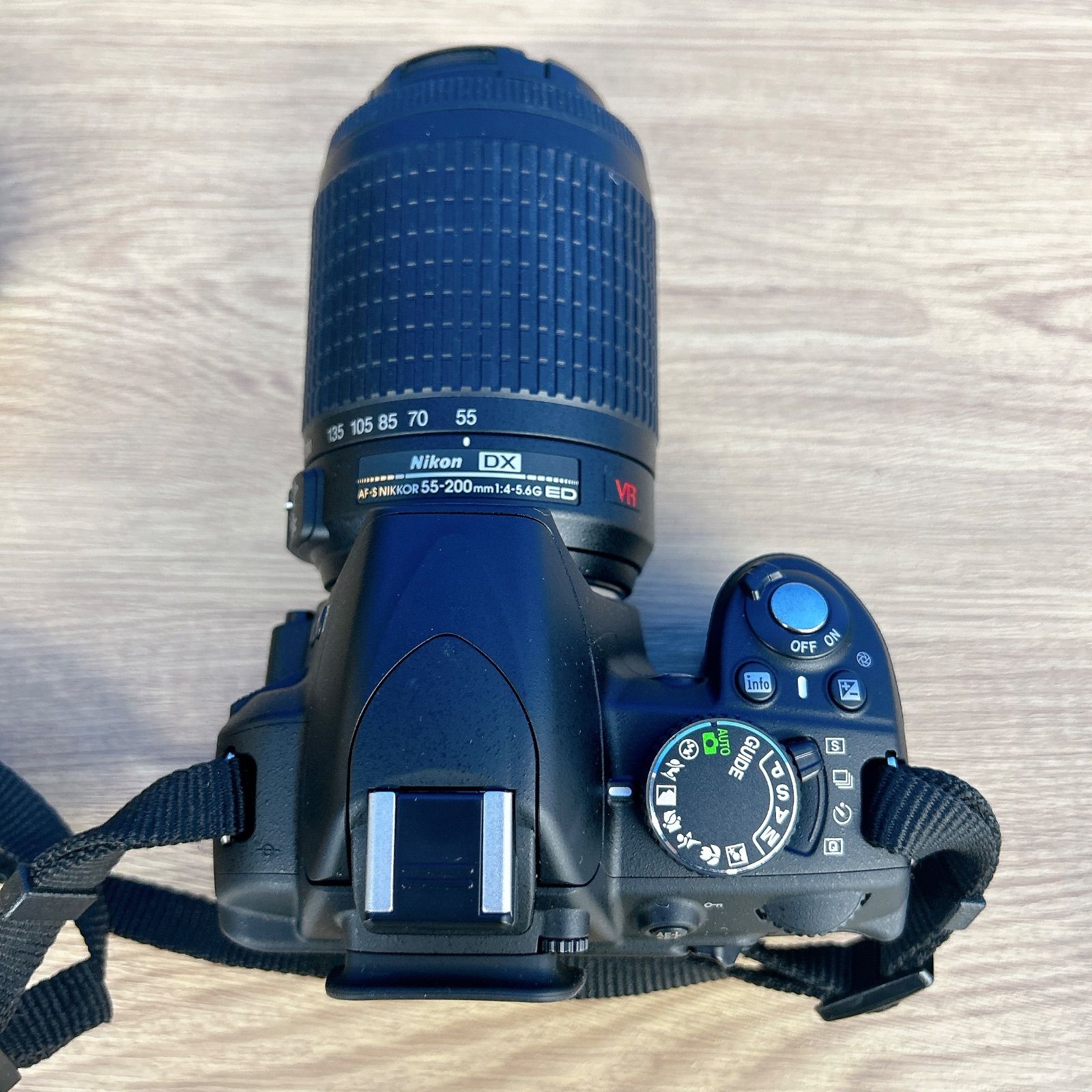【動作未確認】一眼レフ　Nikon D3100 レンズセット ニコン Nikon D3100 レンズキット デジタル 一眼レフ カメラ
