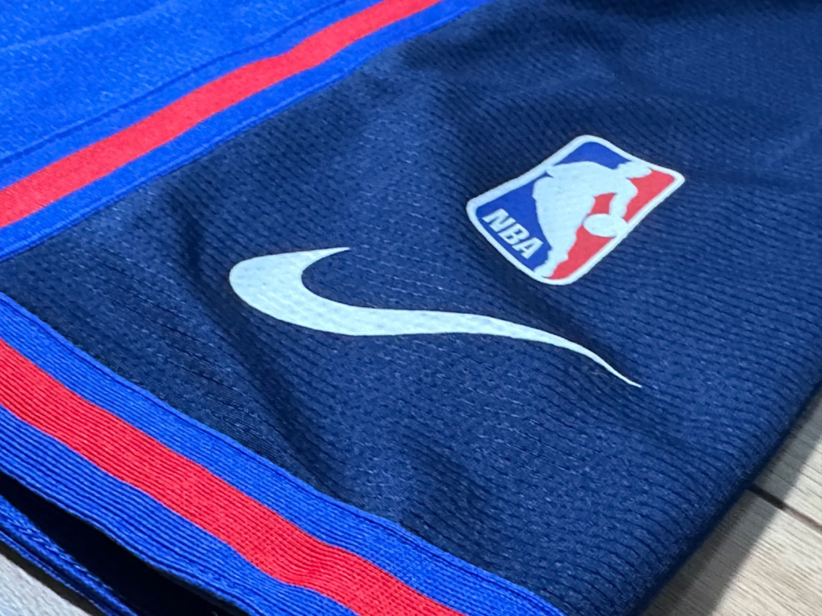 NIKE - ナイキフィラデルフィア76ersシクサーズプラクティスショーツNBA22-23 ナイキフィラデルフィア76ersシクサーズプラクティスショーツ