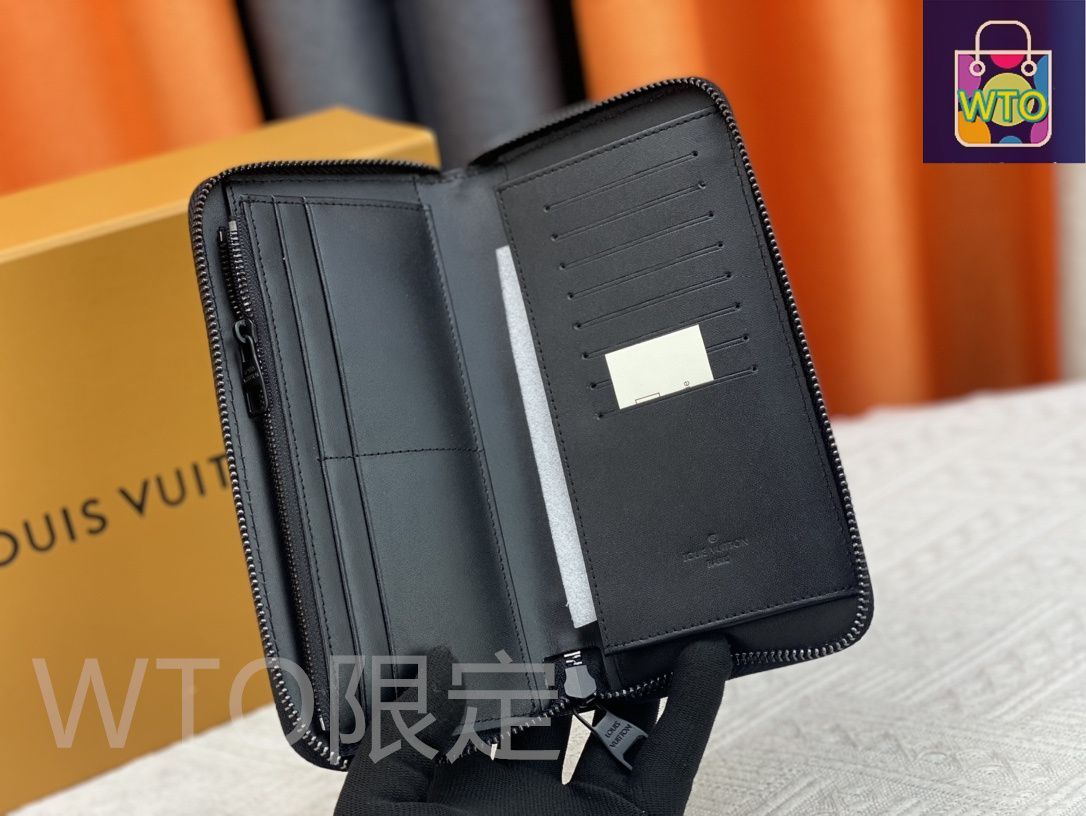 LOUIS  VUITTON  ラウンド ファスナー レア–品‼️ 本日限定特価】LV ルイヴィトン Louis Vuitton ラウンド