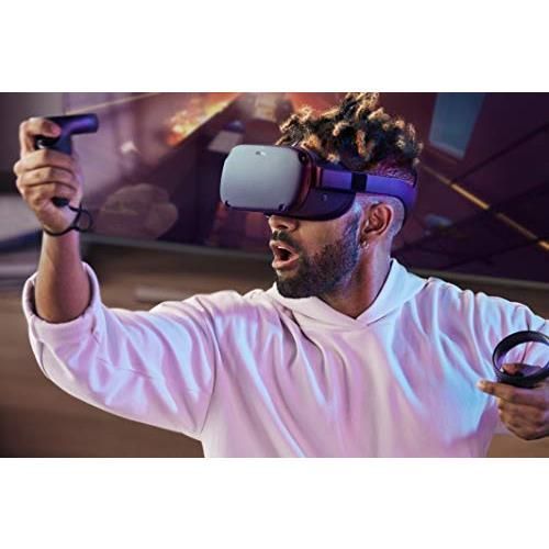 03) Quest 128GB 【正規輸入品】Oculus Quest (オキュラス クエスト