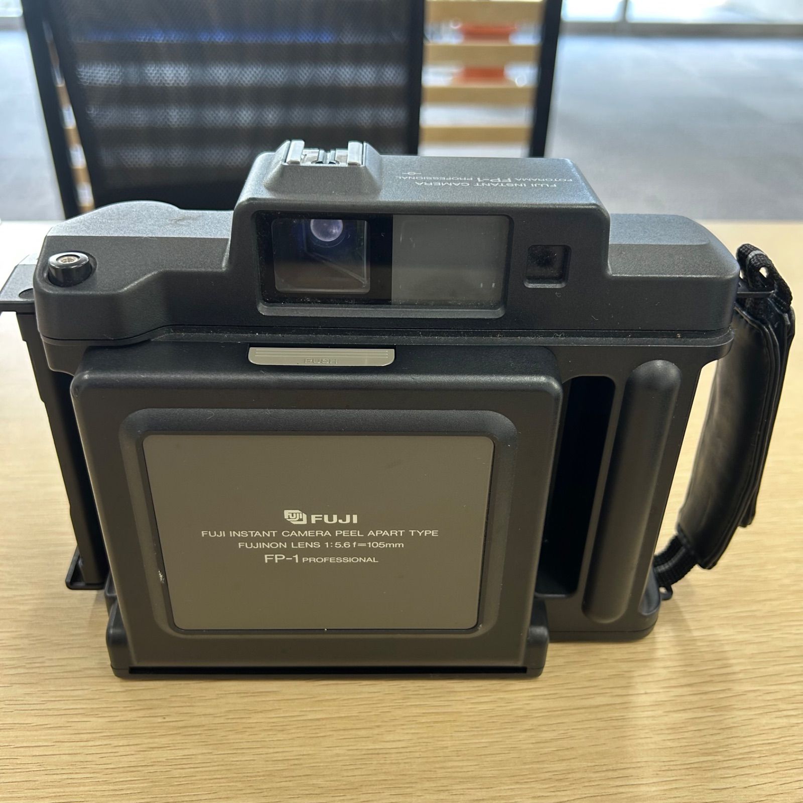 FUJI INSTANTCAMERA FOTORAMA FP-1 フィルムカメラ