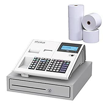 中古】東芝テック レジスター MA-770 ロールペーパー10巻付 中古】東芝テック レジスター MA-770 ロールペーパー10巻付