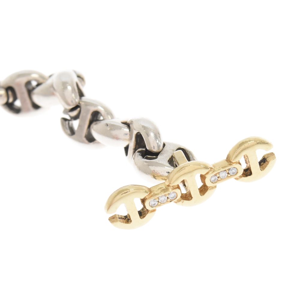 HOORSENBUHS (ホーセンブース) 10MM OPEN-LINK WALLETCHAIN 18K HOORSENBUHS (ホーセンブース) 10MM OPEN-LINK WALLETCHAIN 18K
