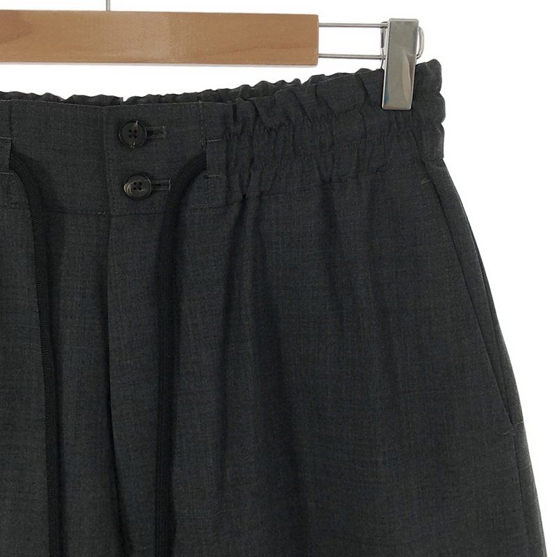 美品】 SUBLATIONS / サブレーション | Super140 WOOL WIDE EASY 3/4