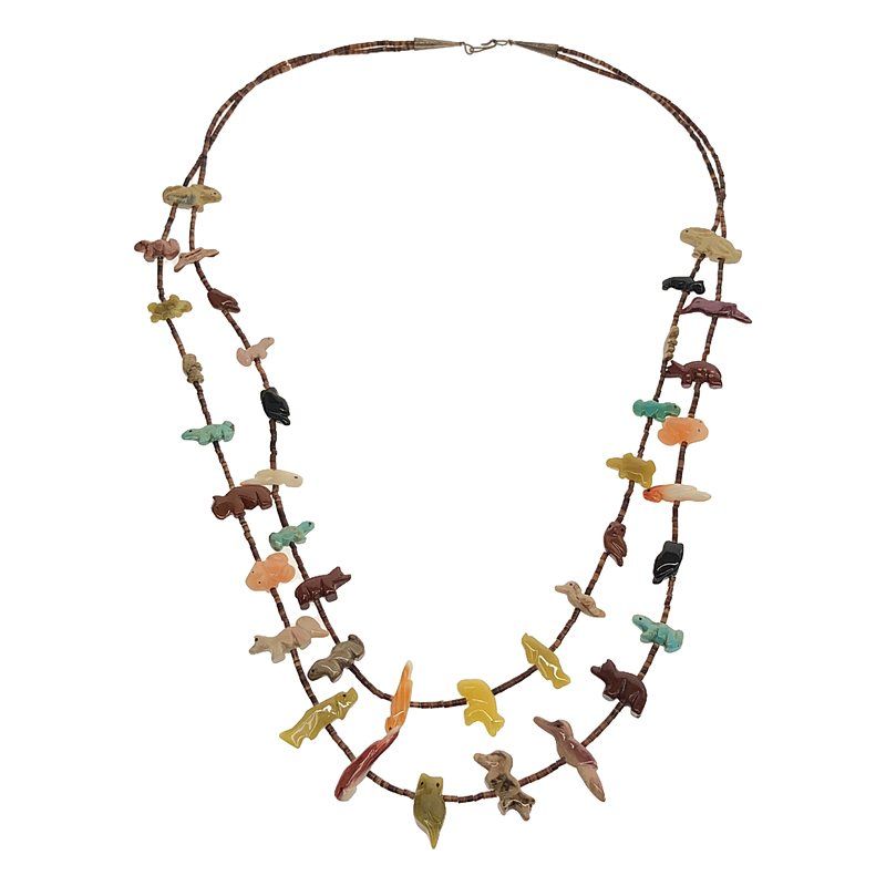 美品】 Harpo / ハルポ | アニマルモチーフ フェティッシュ 2連