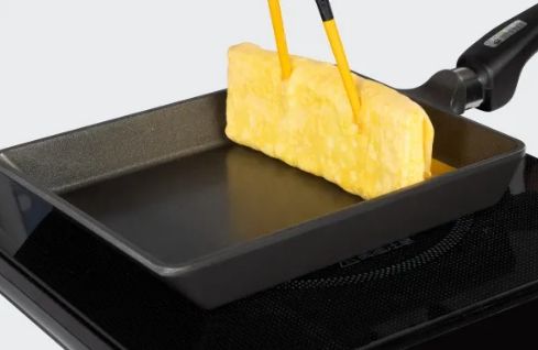 ムスイベーカー 玉子焼き器