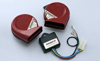 車 ホーン ミツバサンコーワ ミツバサンコーワ アリーナ３ MBW-2E23R