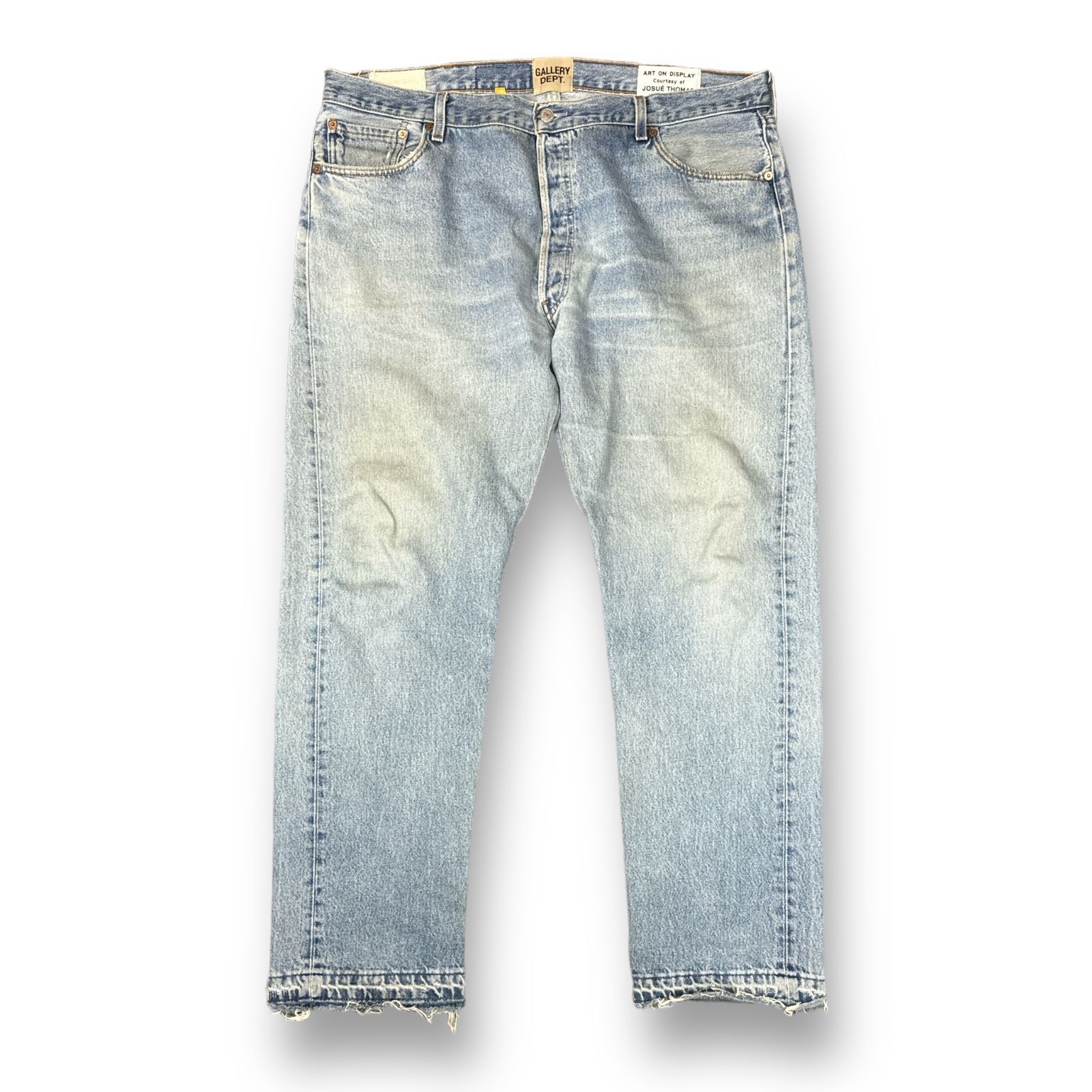 GALLERY DEPT. 5001 VINTAGE DENIM JEANS ヴィンテージ デニムパンツ 
