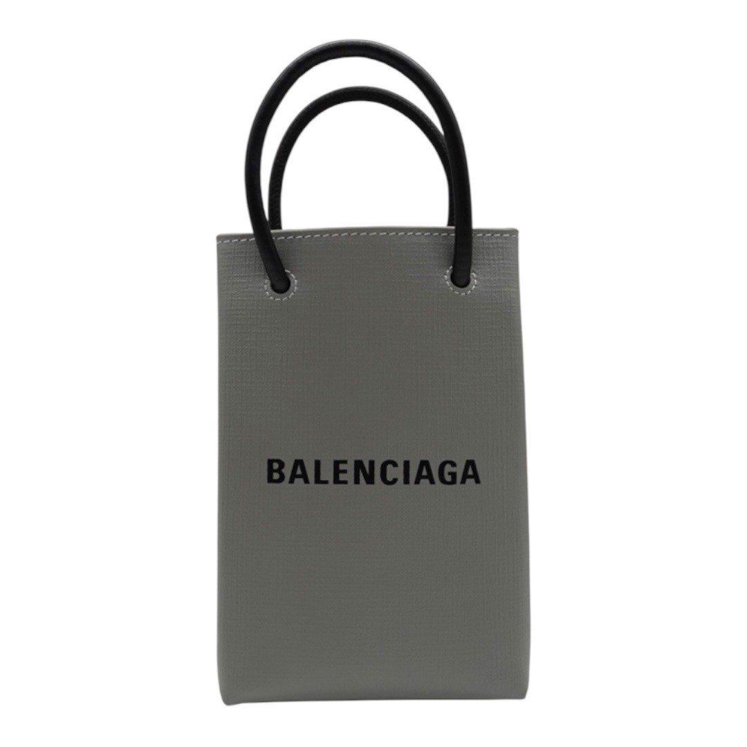 バレンシアガ フォンケース 携帯ケース スマホケース ショルダー