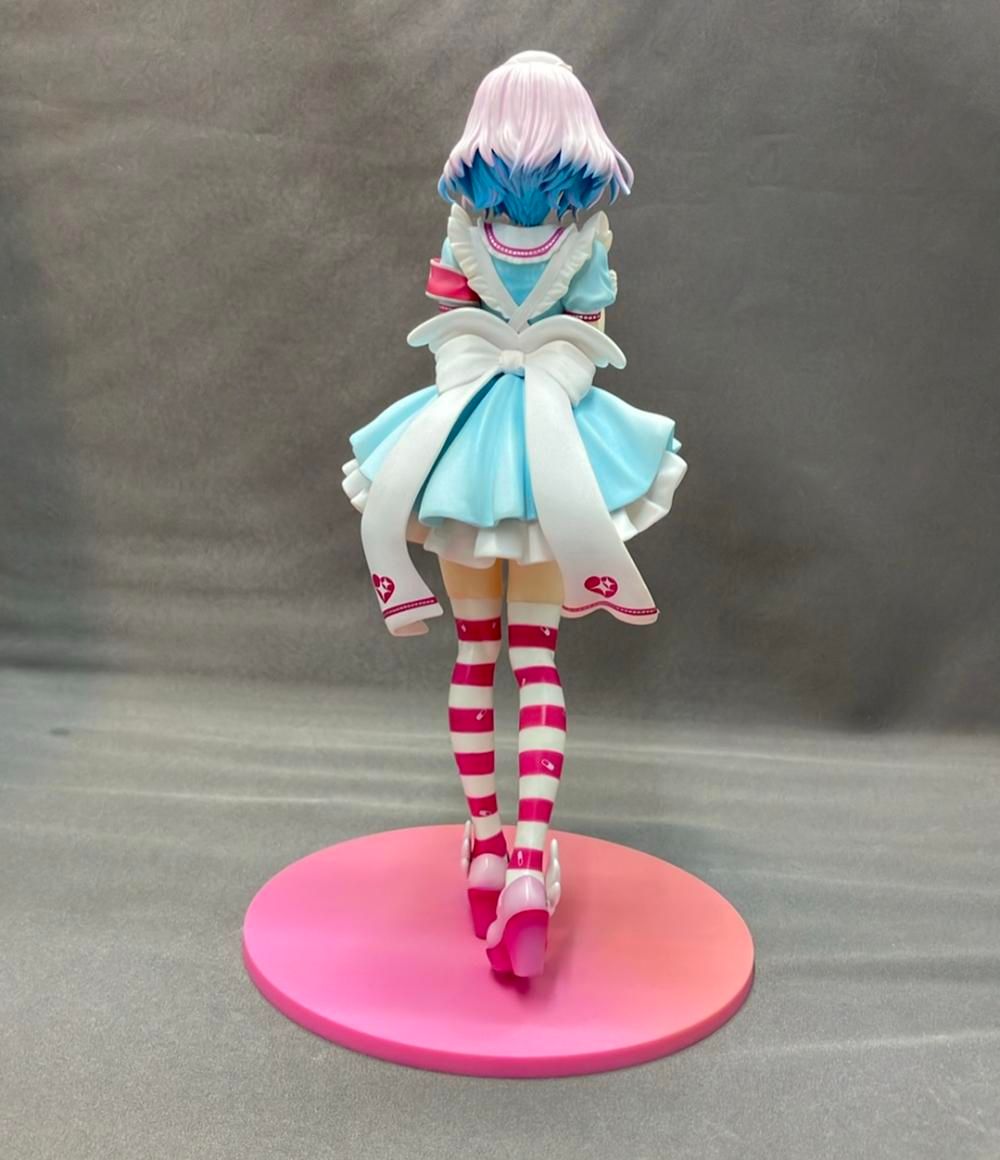 夢見りあむ フィギュア ALUMINA ヨドバシ.com - ALUMINA アルミナ アイドルマスター シンデレラ