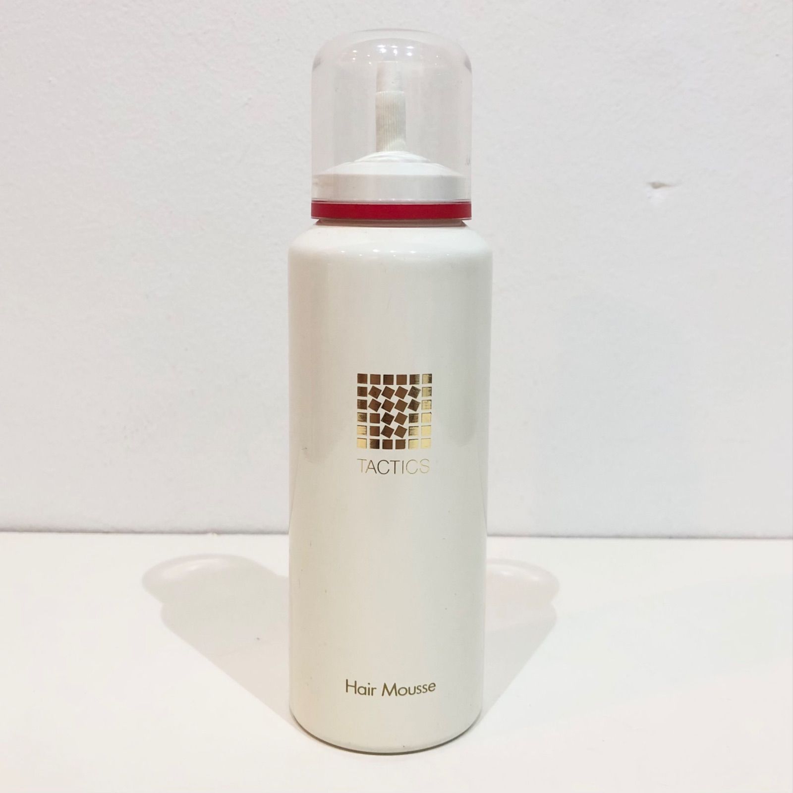 8377 タクティクス ヘアムース 整髪料 150g TACTICS HAIR MOUSSE - メルカリ