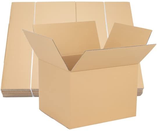 2営業日で発送 紺屋商事 段ボール 140サイズ 20枚入 01150141 1束 20枚入