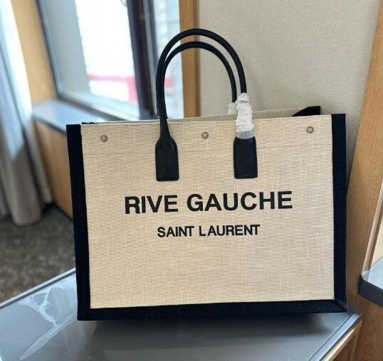 新品未使用】YSL SAINT LAURENT RIVE GAUCHE サンローラン 