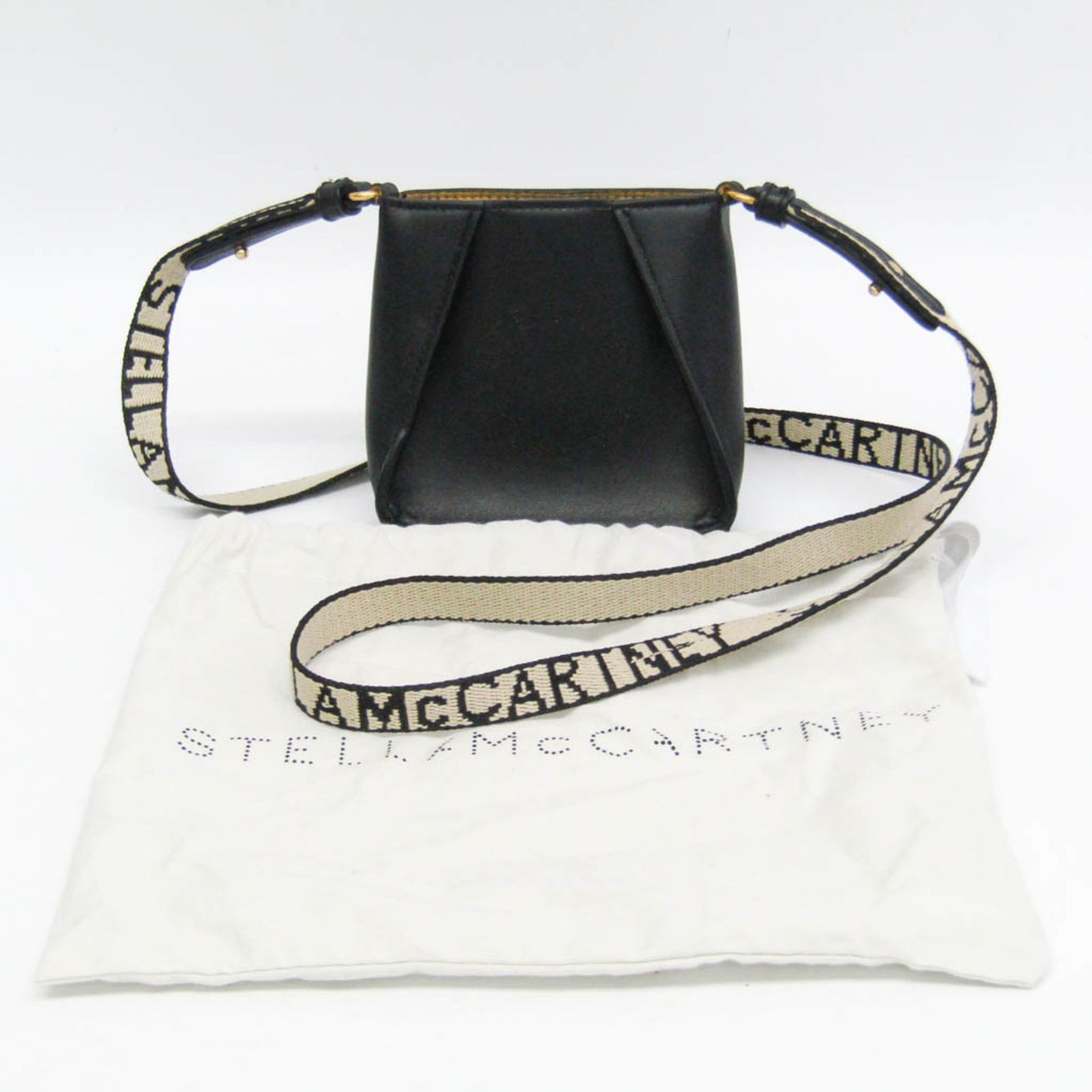 ステラ・マッカートニー(Stella McCartney) マイクロ ステラ ロゴ 