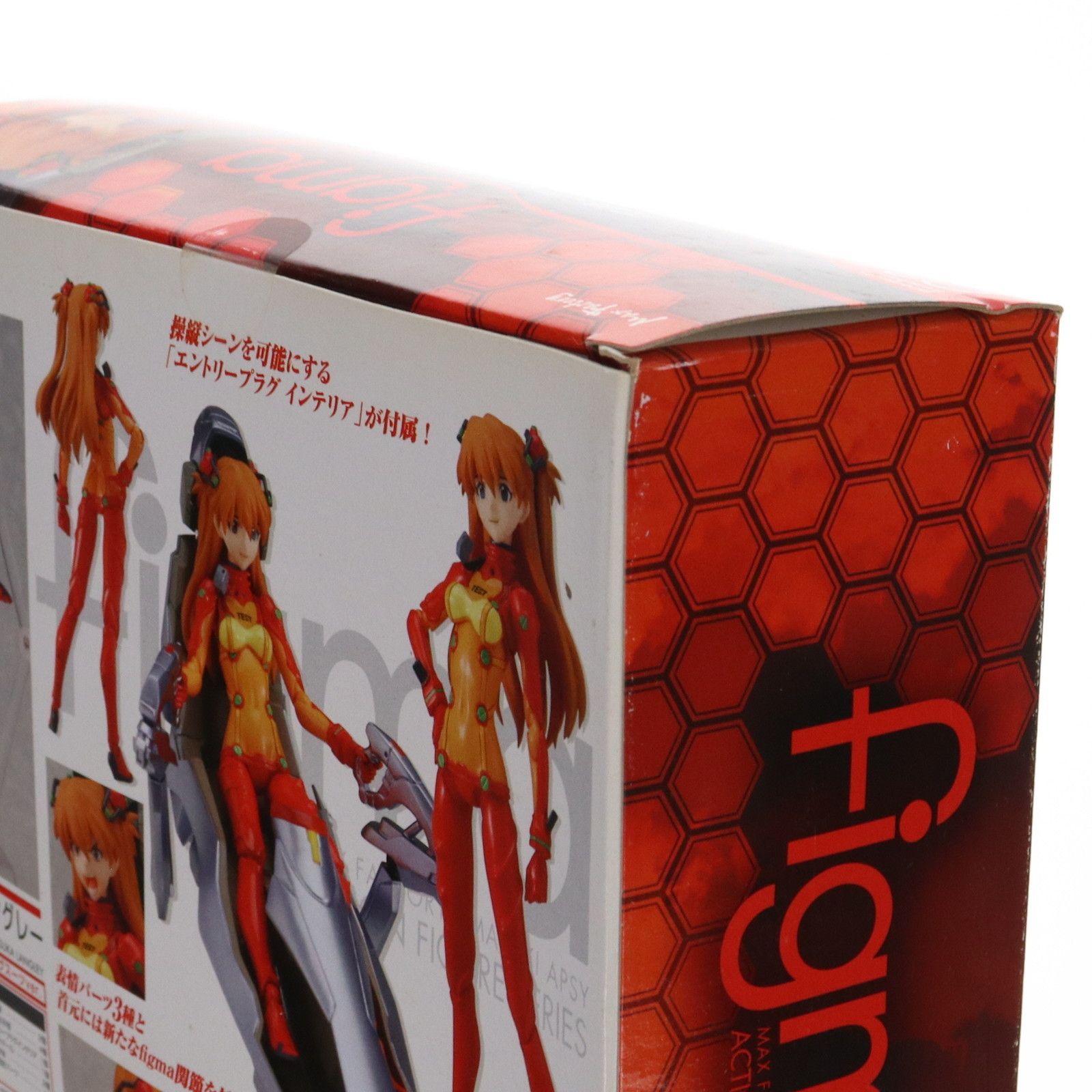 figma(フィグマ) 084 式波・アスカ・ラングレー テストプラグスーツver