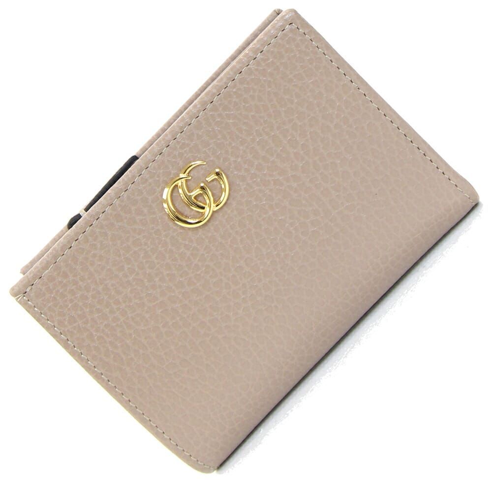 グッチ 二つ折り財布 ダブルG ウォレット 790063