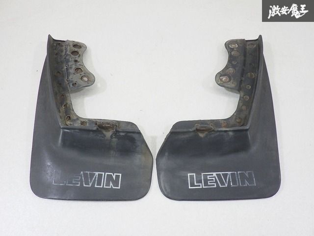 カローラレビン 【 AE86 】 泥除け リア左右セット トヨタ 純正 カローラレビン 【 AE86 】 泥除け リア左右セット トヨタ 純正