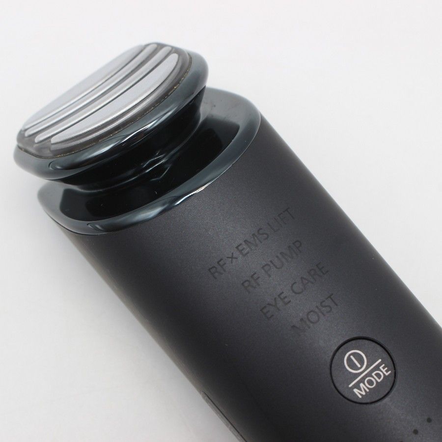Panasonic バイタリフトRF  EH-SR85-K BLACK Panasonic EH-SR85 リフトケア美顔器 バイタリフト RF 顔の
