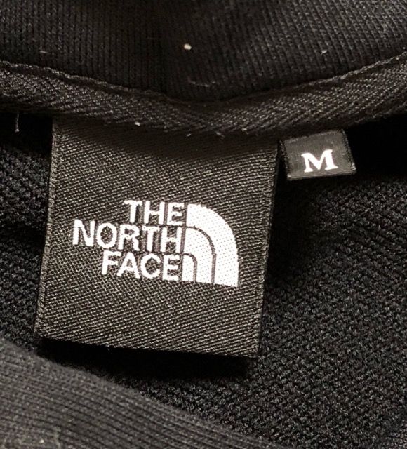 THE NORTH FACE（ザ・ノースフェイス）NT62001A　ボックスロゴ　プルオーバー　スウェット　パーカー【E3786-007】