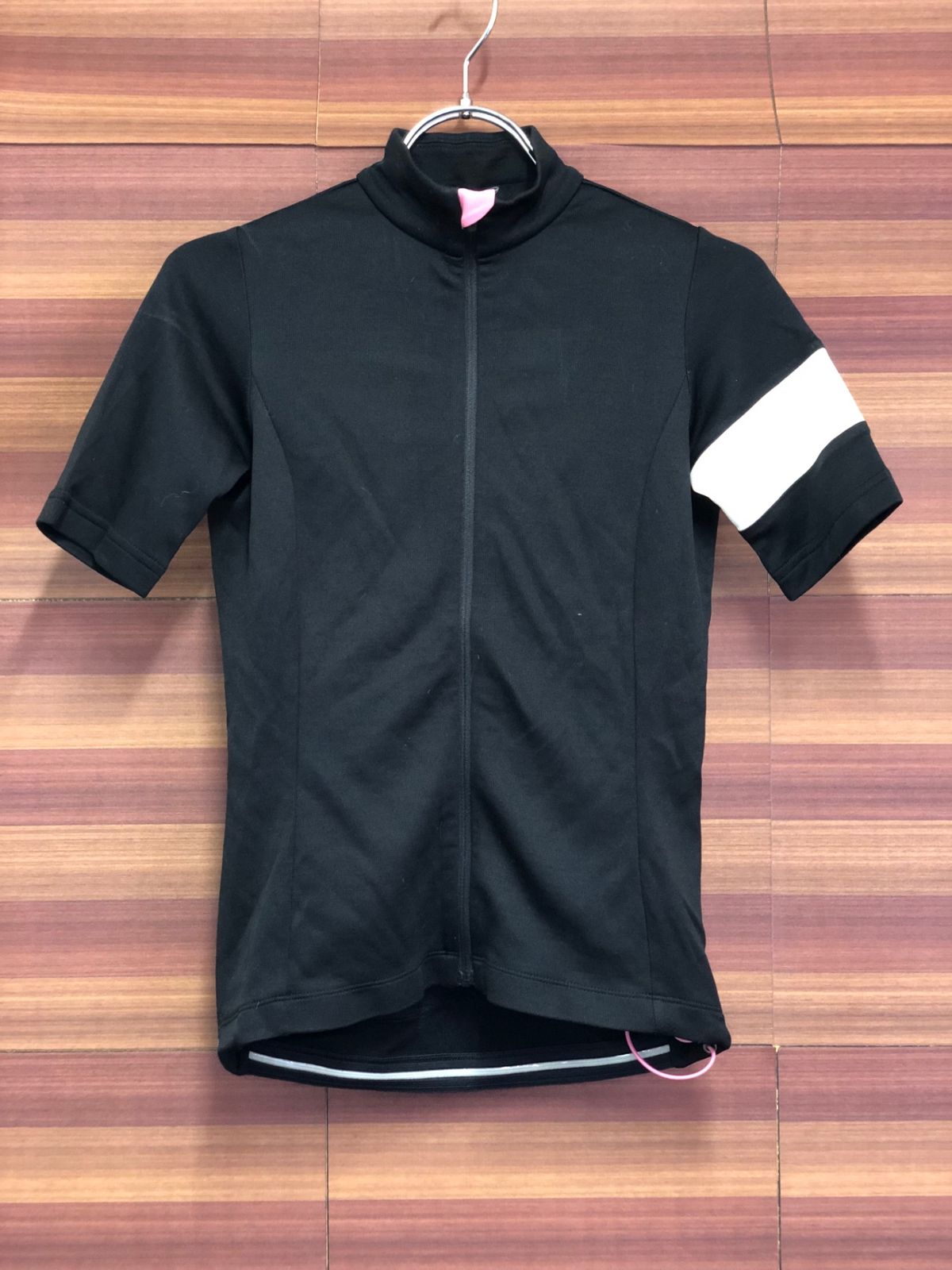 美品】ラファ クラシックジャージ2 サイズXS ブラック 【公式通販】