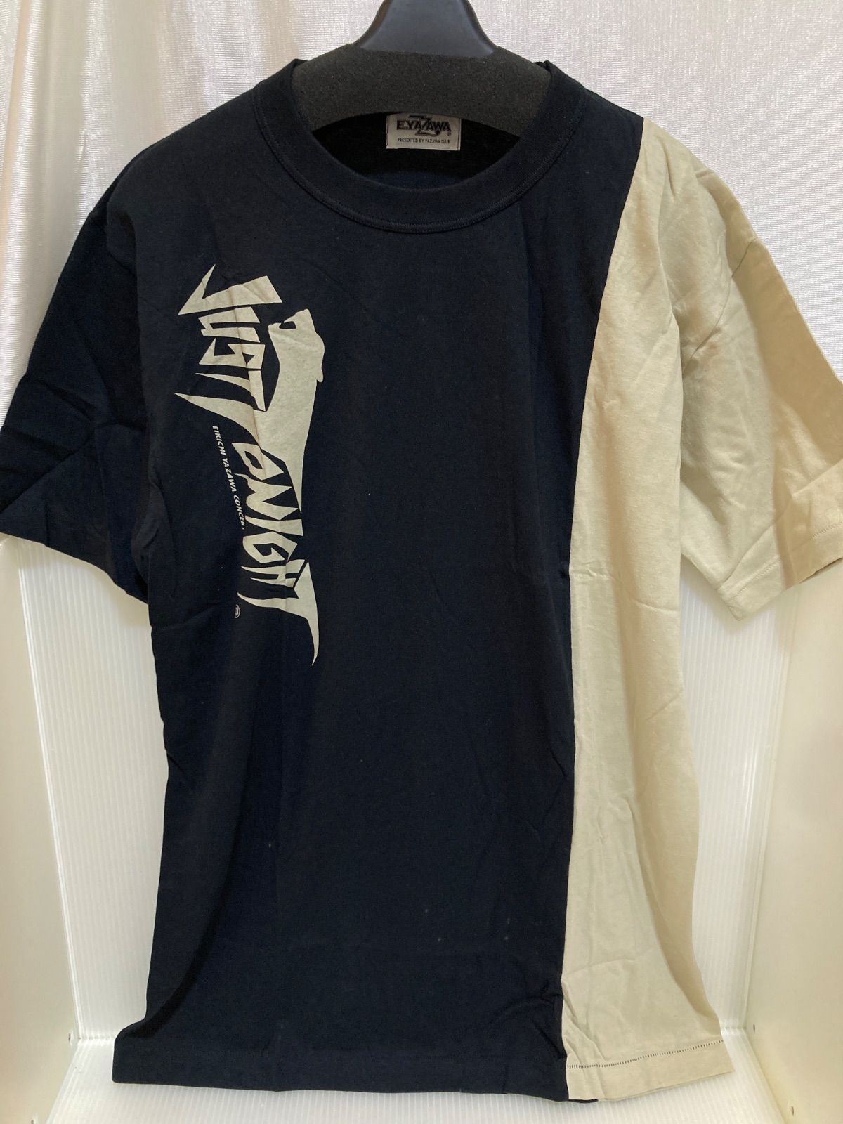 E.YAZAWA 矢沢永吉 JUST TONIGHT 1995年 Tシャツ グッズ ライブ - メルカリ