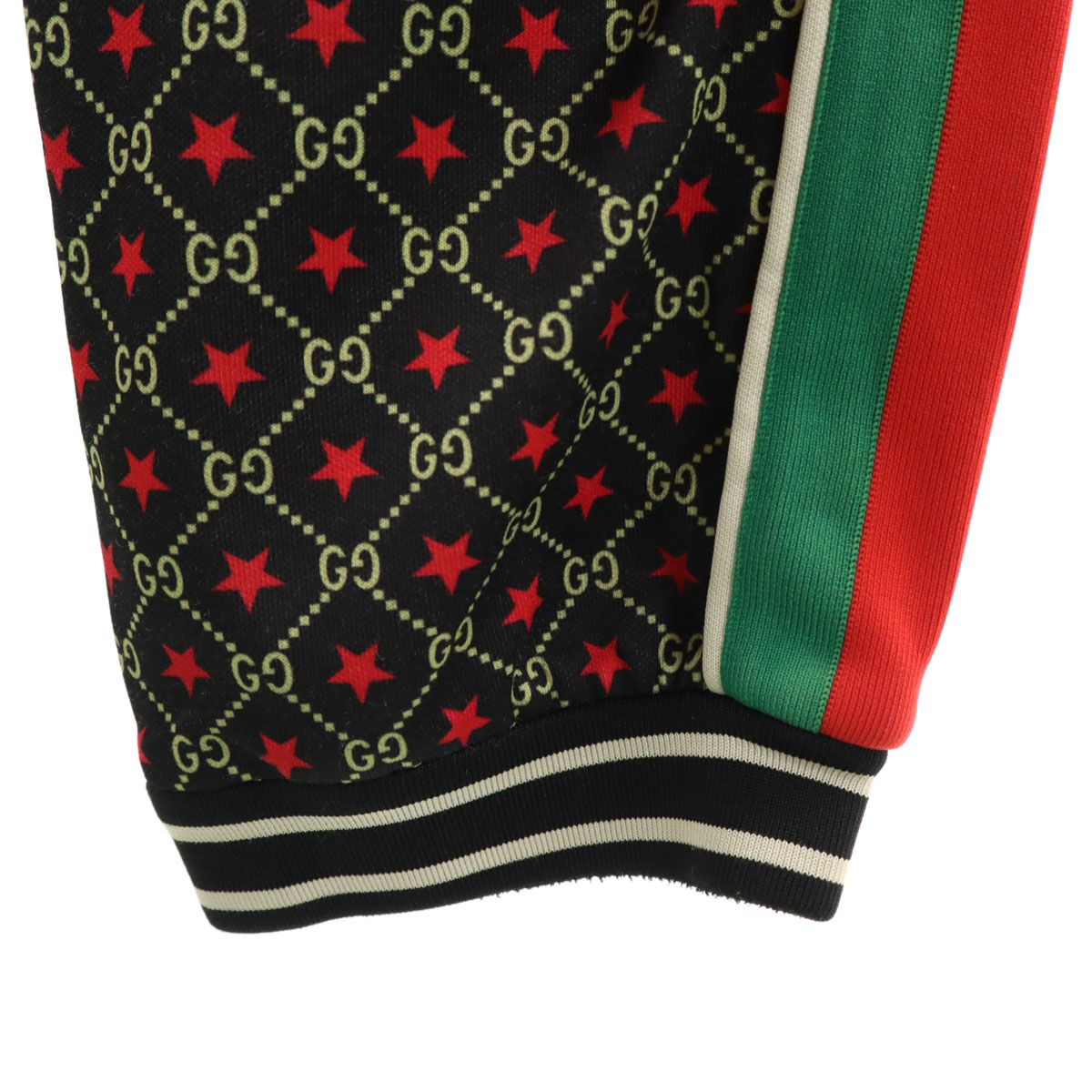 GUCCI グッチ 19AW イタリア製 GGマーク GGスター トラック