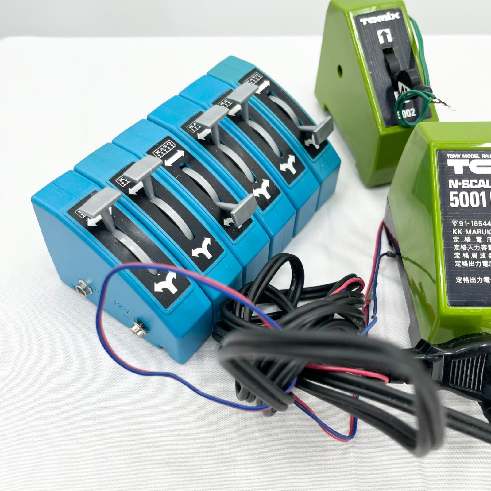 トミックス TOMIX 5001 パワー ユニット レールロード システム Amazon | TOMIX 5001 ニューパワーユニット(旧製品) | 鉄道模型 通販
