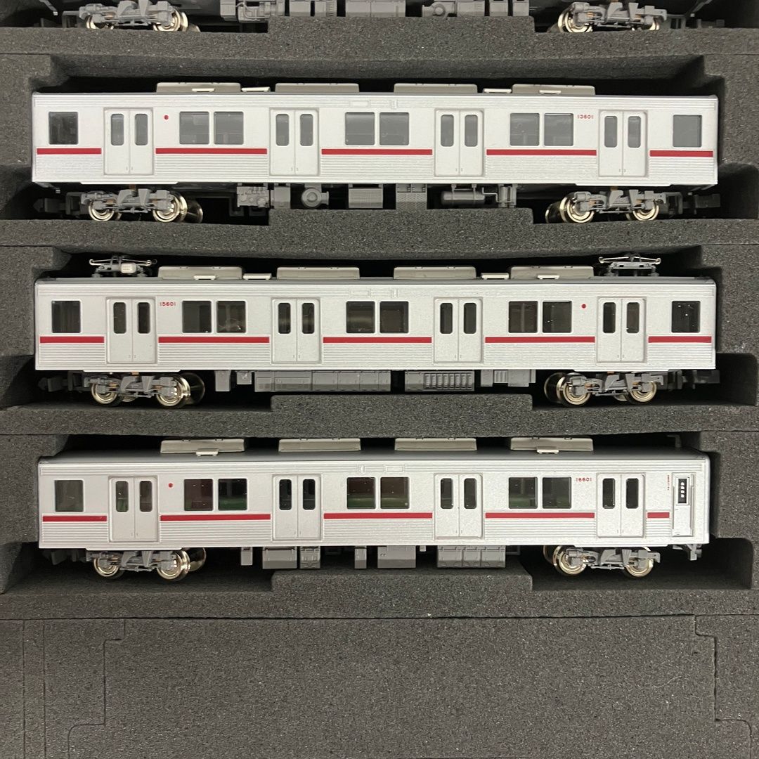 Nゲージ 鉄道模型