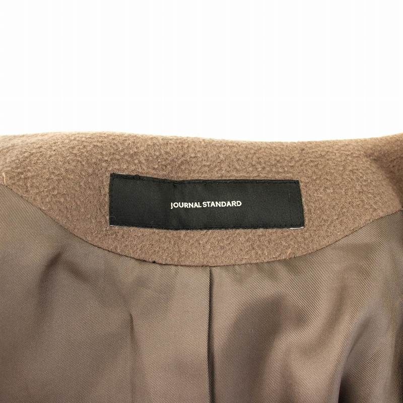 JOURNAL STANDARD /ジャーナルスタンダード　Aラインフレアコート JOURNAL STANDARD（ジャーナルスタンダード）の「《追加