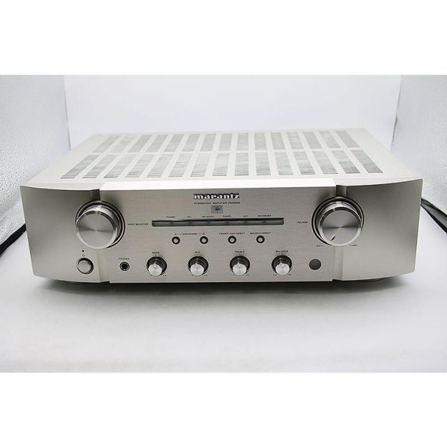 W123 Marantz HD-AMP1 プリメインアンプ USB-DAC搭載 Amazon.co.jp
