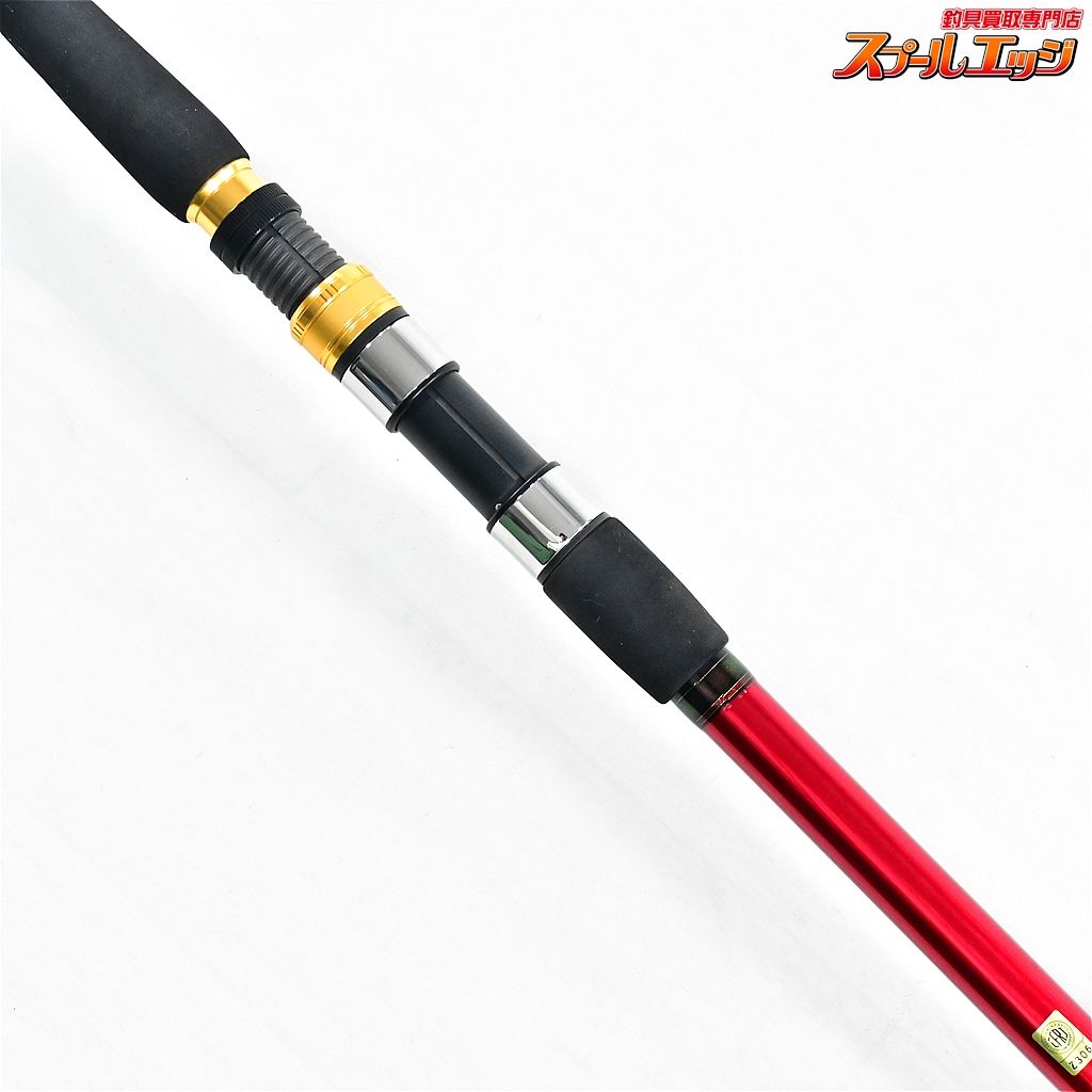 沖釣工房　マゴチスズキ 240 船竿 8:2調子 10-20号 沖釣工房 マゴチスズキ 240 船竿 8:2調子 10-20号 ダイワ 船竿