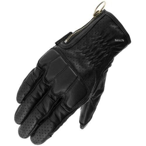 【新品・5営業日で発送】コミネ(Komine) GK-2553 PROTECT LEATHER GLV BK S 品番:06-2553／BK／S
