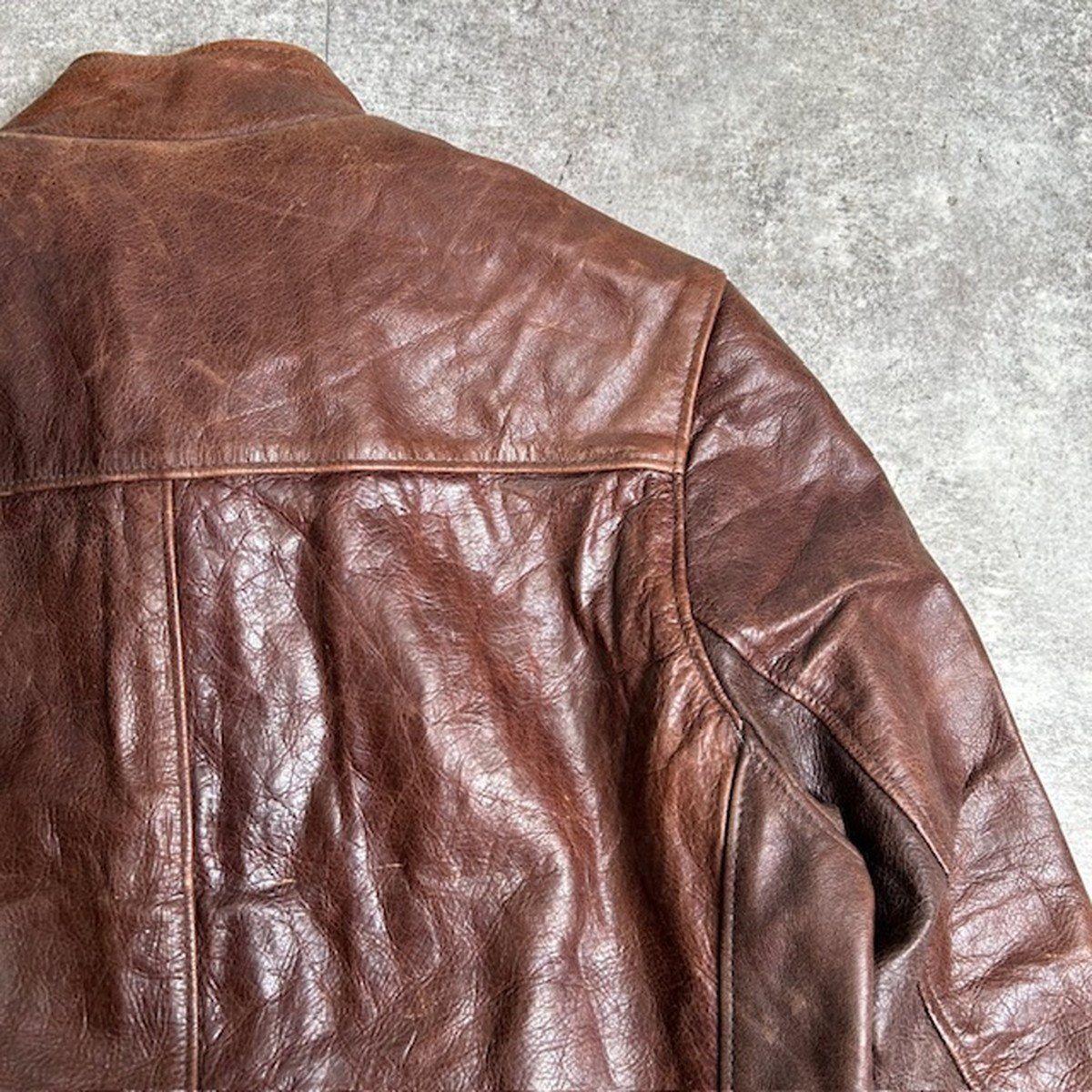 Schott ショット SCHOTT 654 シングルライダースジャケット USA製 