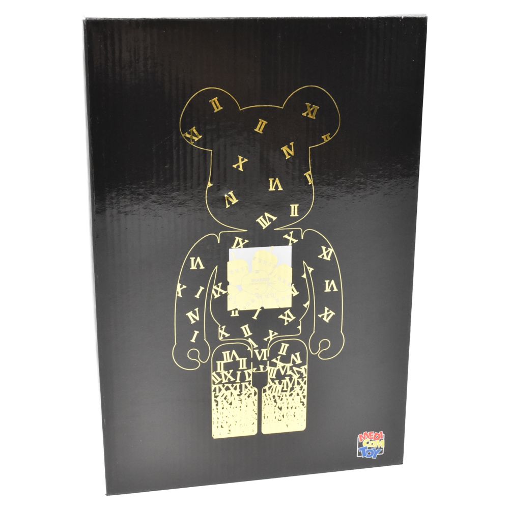 BE@RBRICK SHAREEF シャリーフ ベアブリック 400% - フィギュア